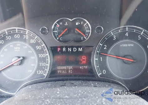 2008 Suzuki Xl7 z USA, uszkodzony, nr VIN 2S3DB117286107309